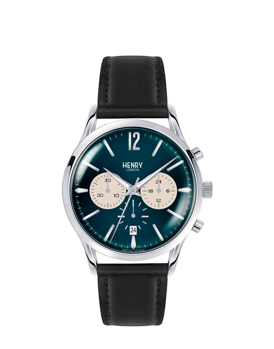 Часы Henry London Knightsbridge HL41-CS-0039